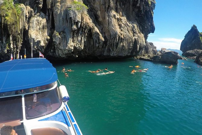 Tin Adventure Sea Tour to 4 Islands & Emerald Cave from Koh Lanta - Snorkeling Reality Check: Gear Included, Visibility Varies