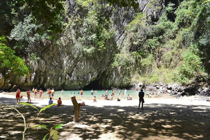 Tin Adventure Sea Tour to 4 Islands & Emerald Cave from Koh Lanta - What You Actually Get for the Money