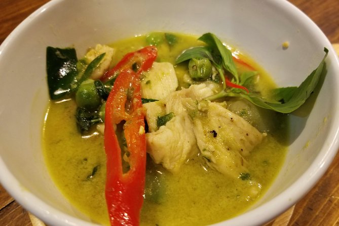 Tingly Thai Cooking Class with Morning Market Tour - Key takeaways before you go