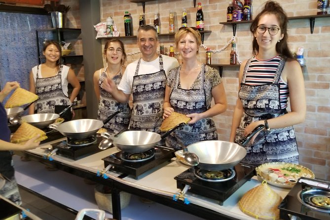 Tingly Thai Cooking School Afternoon Class - The Timing and Pacing: How Long It Takes and Why You Should Come Hungry