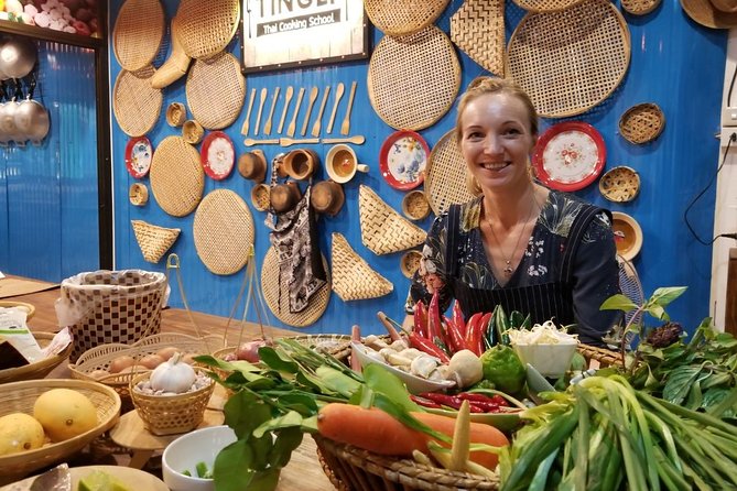 Tingly Thai Cooking School Afternoon Class - Meet the Teachers: What the Lessons Sound Like in Real Life