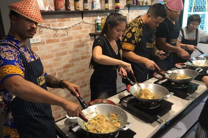 Tingly Thai Cooking School Evening Class - What You’ll Cook: Curry, Soup, Noodles, and Sweet Finale Possibilities