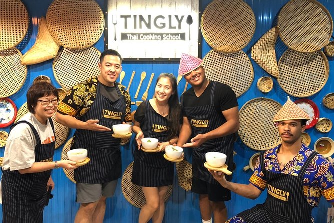 Tingly Thai Cooking School Evening Class - Vegetarian Options: Easier Than You Think, but Confirm Early