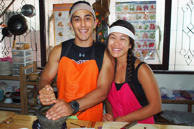 Tomyumthai Cooking Class in Chiang Mai - Pickup limits and timing: the small logistics that matter