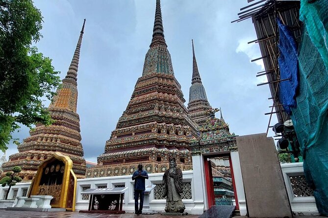 Top 3 Bangkok Temples: Multilingual Private Tour [EN,ES,DE,IT,FR] - The private guide factor: how it changes the whole day