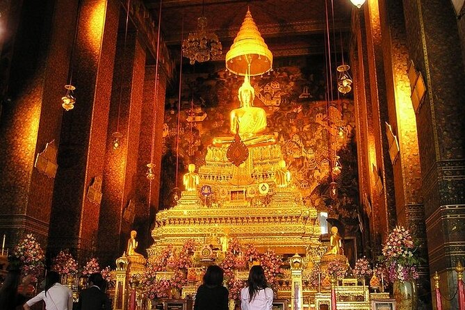 Top 3 Bangkok Temples: Multilingual Private Tour [EN,ES,DE,IT,FR] - Timing, tickets, and the few things to plan for