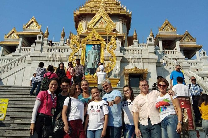 Top 3 Must-see Temples in Bangkok Private Tour [Optional Luxury] - Why a private 3-temple loop works in Bangkok