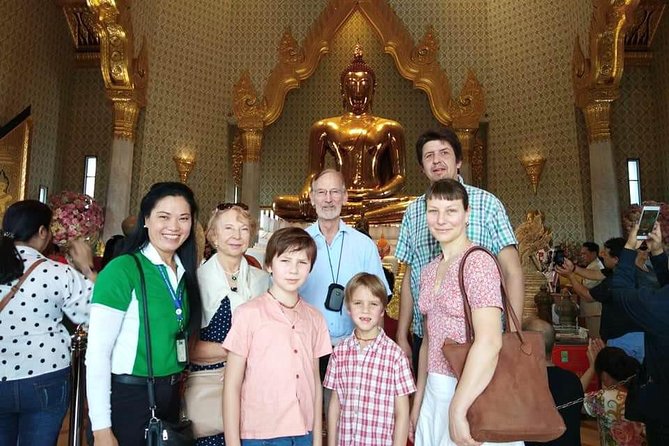 Top 3 Must-see Temples in Bangkok Private Tour [Optional Luxury] - Timing and pacing: how the 4-hour schedule feels on your feet and your brain