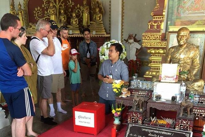 Top Sights of Samui City Tour - Lad Koh Viewpoint: The Short Stop That Pays Off With Beach Views