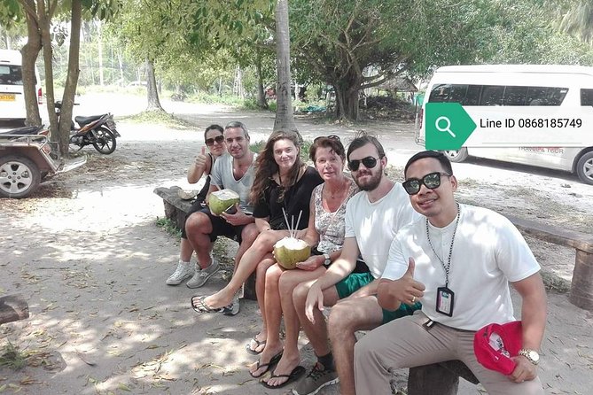 Top Sights of Samui City Tour - Hin Ta & Hin Yai Rocks: Funny-Looking Granite With a Legend
