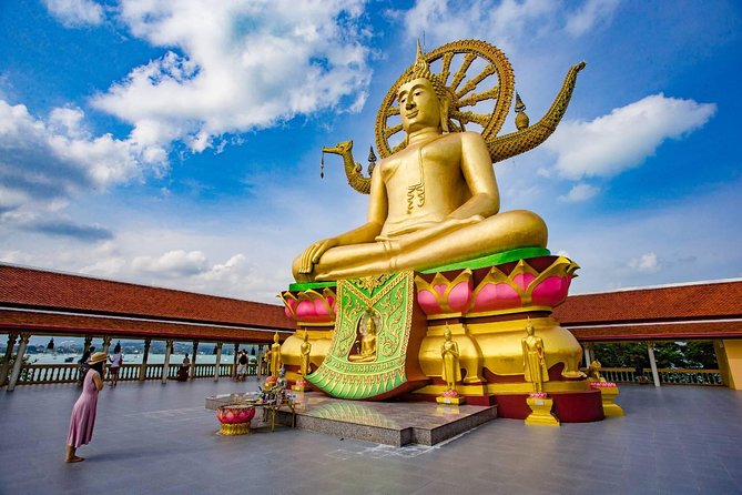 Top Sights of Samui City Tour - Wat Khunaram and the Mummified Monk: A Quiet, Strange Stop