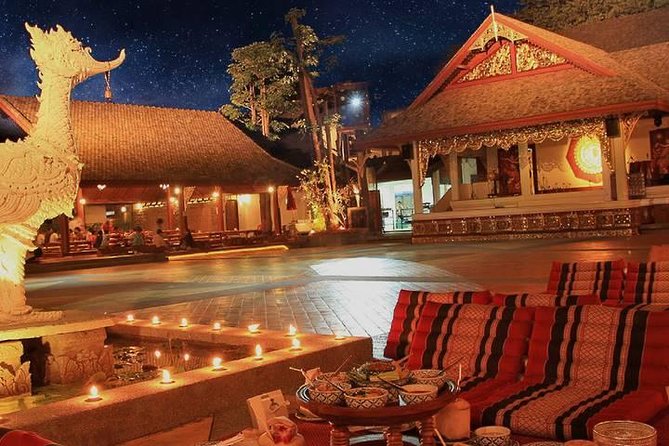 Traditional Khantoke Dinner and Show from Chiang Mai - Getting picked up, getting seated, and why timing changes everything