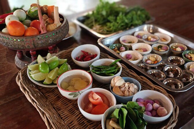 Traditional Thai Cooking Class with Smart Cook - Key highlights you will feel right away