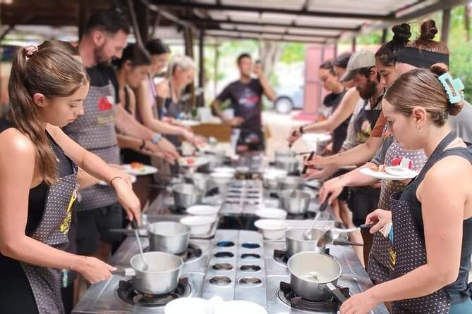Traditional Thai Cooking Class with Smart Cook - Chef-Led Technique: What You Learn Beyond the Recipe
