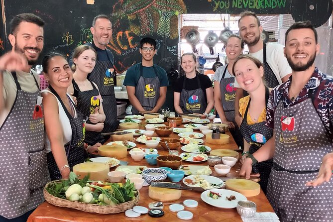 Traditional Thai Cooking Class with Smart Cook - Spice Level, Allergies, and Getting What You Need While You Cook