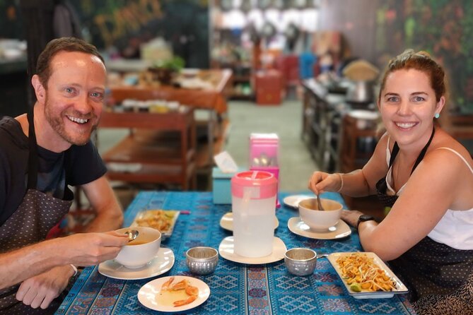 Traditional Thai Cooking Class with Smart Cook - Photos and the PDF Recipe E-Book: Your Souvenir Is Usable
