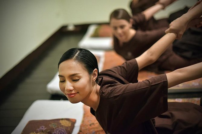 Traditional Thai Massage at award winning Fah Lanna Spa - Old City branch - Key Things to Know Before You Go