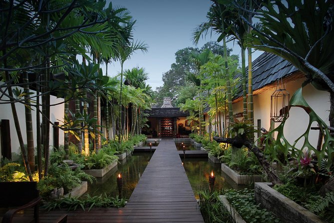 Traditional Thai Massage at award winning Fah Lanna Spa - Old City branch - Price and value: why $26.72 can feel like a bargain