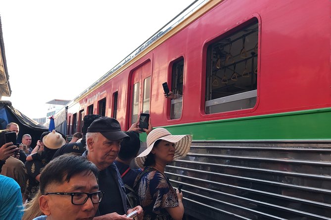 Train Market and Floating Market half day tour - What’s Included and What You’ll Need to Plan Yourself