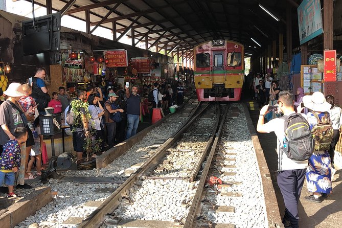 Train Market and Floating Market half day tour - Who This Tour Suits Best (And Who Might Skip It)