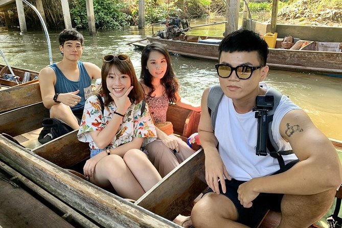 Train Market and Floating Market half day tour - Getting Out of Bangkok Early, With Pickup That Actually Matters
