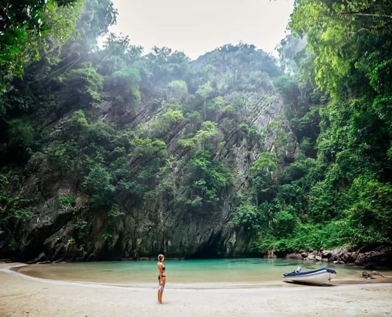 Trang: Full-Day Big Boat Adventure to Kradan & Chueak island - Boat Comfort, Crowd Levels, and How to Survive the Big-Boat Ride