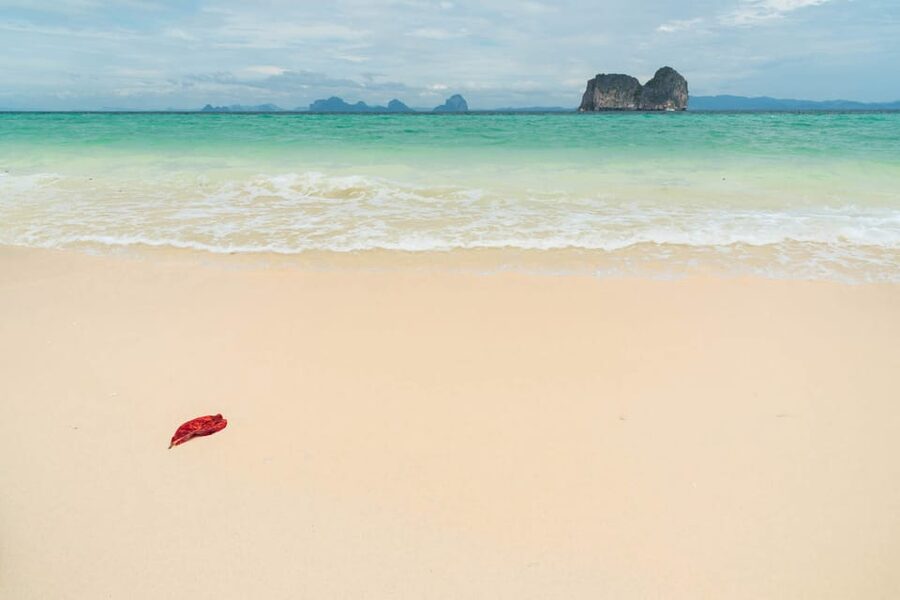 Trang: Full-Day Big Boat Adventure to Kradan & Chueak island - From Your Hotel to Pakmeng Pier: Morning Logistics That Matter