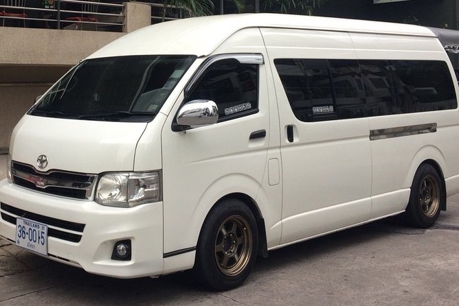 Transfer from BKK Airport to Bangkok City - Key things I’d focus on before you go