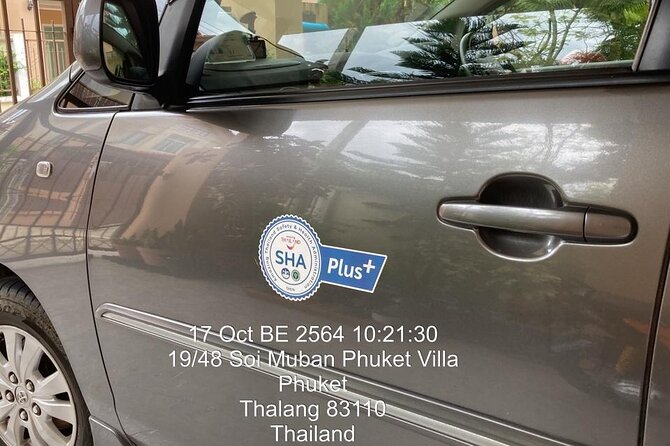 Transfer from Khao Lak Hotel to Phuket Airport - Price, Group Size, and When This Shuttle Is Best Value