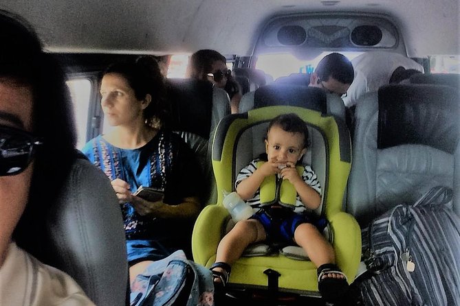 Transfer from Phuket Airport to Khao Lak Hotel - Phuket International Airport pickup: where to wait and how you’ll spot them