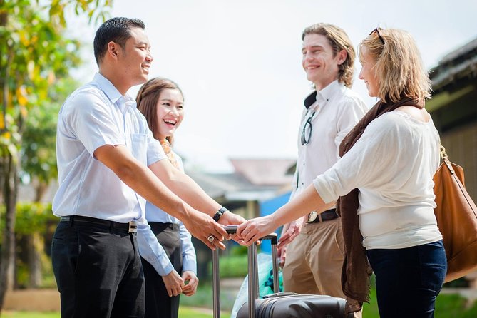 Trat Airport: Shared Transfers to/from Koh Chang with Ferry - Comfort and Reliability: What You Can Expect Day-of