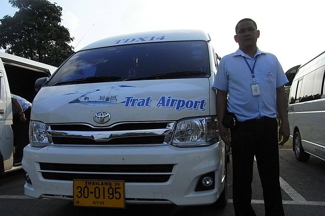 Trat Airport: Shared Transfers to/from Koh Chang with Ferry - Price Value: Why Around $34 Can Make Sense
