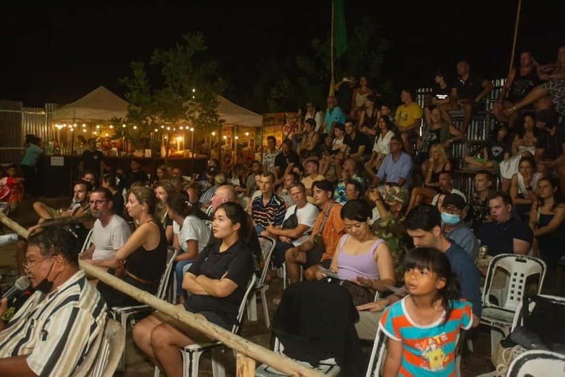 Trat: Koh Chang Muay Thai Admission Ticket - Key highlights at a glance