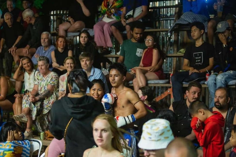 Trat: Koh Chang Muay Thai Admission Ticket - Koh Chang Muay Thai: what your $28 ticket actually buys