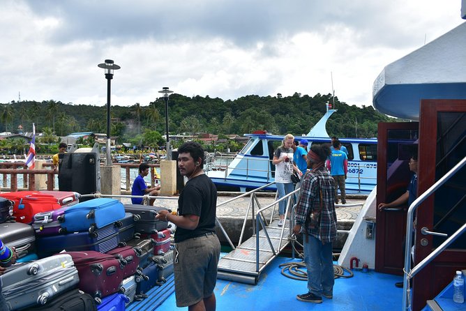 Travel from Koh Phi Phi to Krabi by Ferry/Speedboat - Why This 2-Hour Phi Phi to Krabi Ferry Works