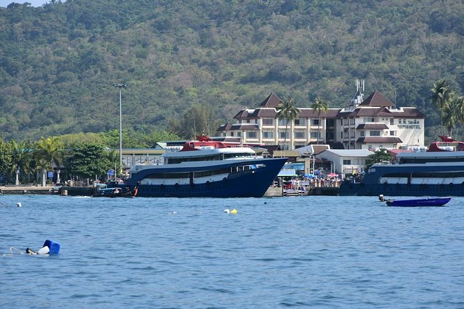 Travel from Krabi to Koh Phi Phi by Ferry/Speedboat - Why this direct ferry is such a practical choice