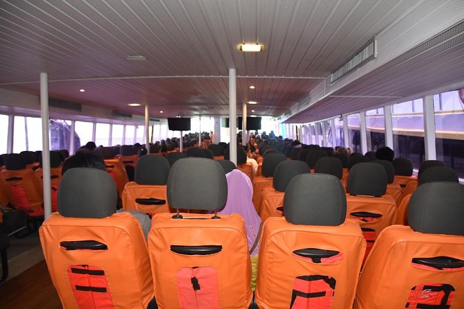 Travel from Krabi to Koh Phi Phi by Ferry/Speedboat - Arriving at Ton Sai Pier: landing points that make island life easier