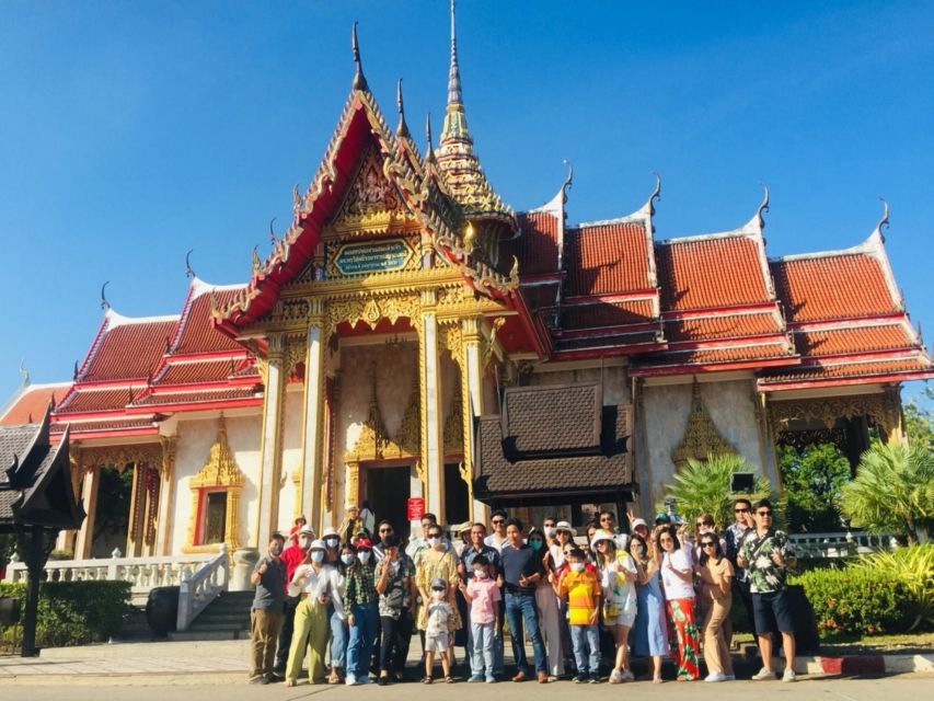 Travstore Original Phuket Discovery Tour - Pickup, Small-Group Comfort, and Your Guide’s Role