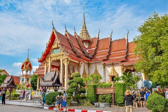 Travstore Original Phuket Discovery Tour - Shared Half Day City Tour - Old Phuket Town Walk: The Portion That Many People Enjoy Most