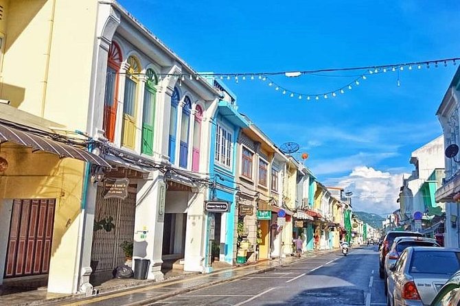 Travstore Original Phuket Discovery Tour - Shared Half Day City Tour - Khao Rang Hill Viewpoint: Fast Panoramas, Good Payoff