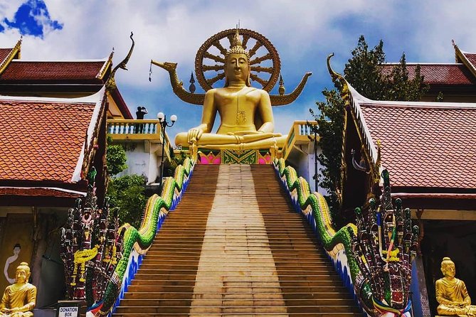 Travstore Original Samui Discovery-Shared Half Day City Tour - What a 6-hour Samui tour feels like in real life