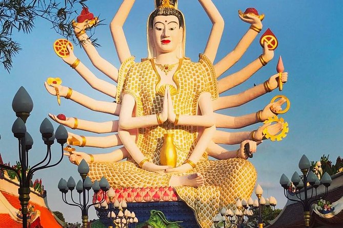 Travstore Original Samui Discovery-Shared Half Day City Tour - Hin Ta and Hin Yai Rocks for standout landmark photos