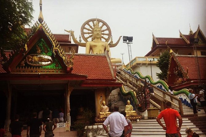 Travstore Original Samui Discovery-Shared Half Day City Tour - Wat Khunaram and the mummified monk shrine