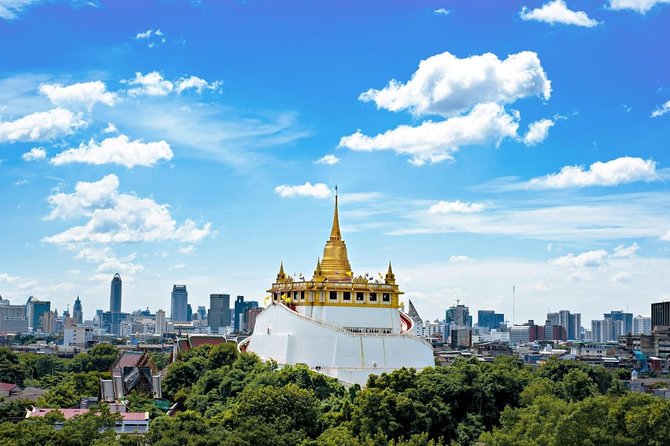 Treasures of Bangkok: Buddhism & Monks Private Tour - Quick hits before you go