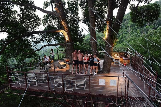 Tree Bridge Cafe And Zipline - Jungle Flight Adventure in Koh Samui - Key things I’d pay attention to