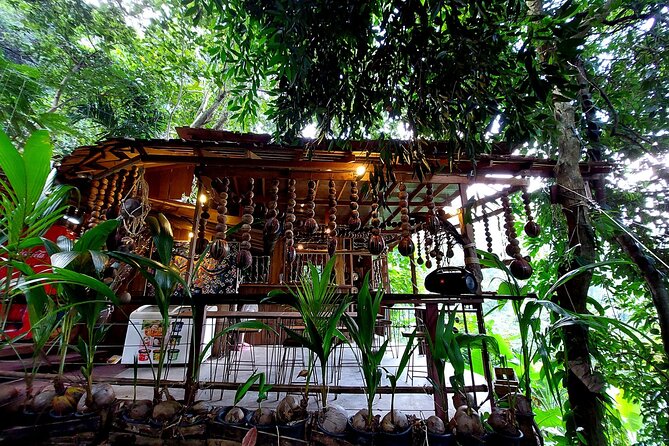 Tree Bridge Cafe And Zipline - Jungle Flight Adventure in Koh Samui - The zipline course itself: speed, height, and lots of moving parts