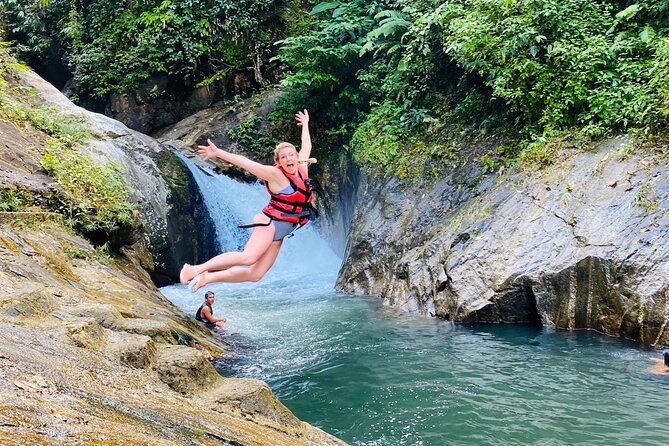 Trekking to Waterfall Adventure Tubing 45 mins. (Only Khao lak) - A Khao Lak Day Built Around Hinlad Waterfall and River Tubes