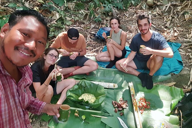 Trekking with Lunch cooked by Bamboo in the Chiang Rai jungle - Getting There: Pickup, Timing, and How the Day Runs