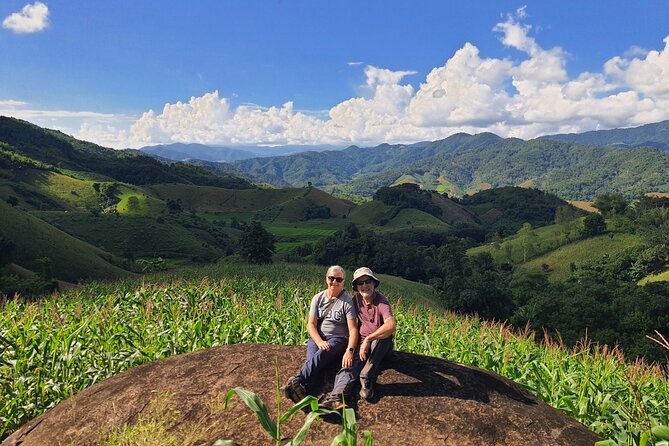 Trekking with Lunch cooked by Bamboo in the Chiang Rai jungle - Bamboo Cooking Lunch: The Moment You Will Remember