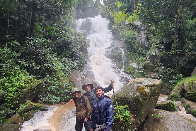 Trekking with Lunch cooked by Bamboo in the Chiang Rai jungle - Included vs Not Included: Avoiding Surprise Costs